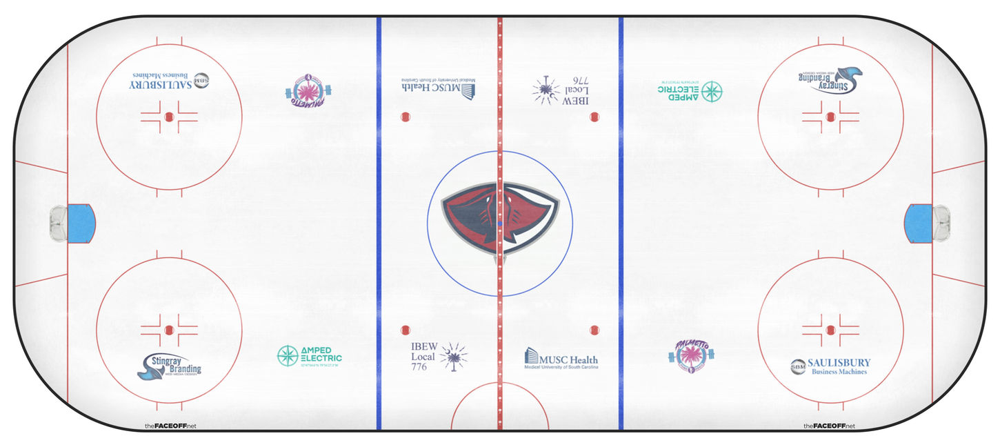 South Carolina Stingrays 2024