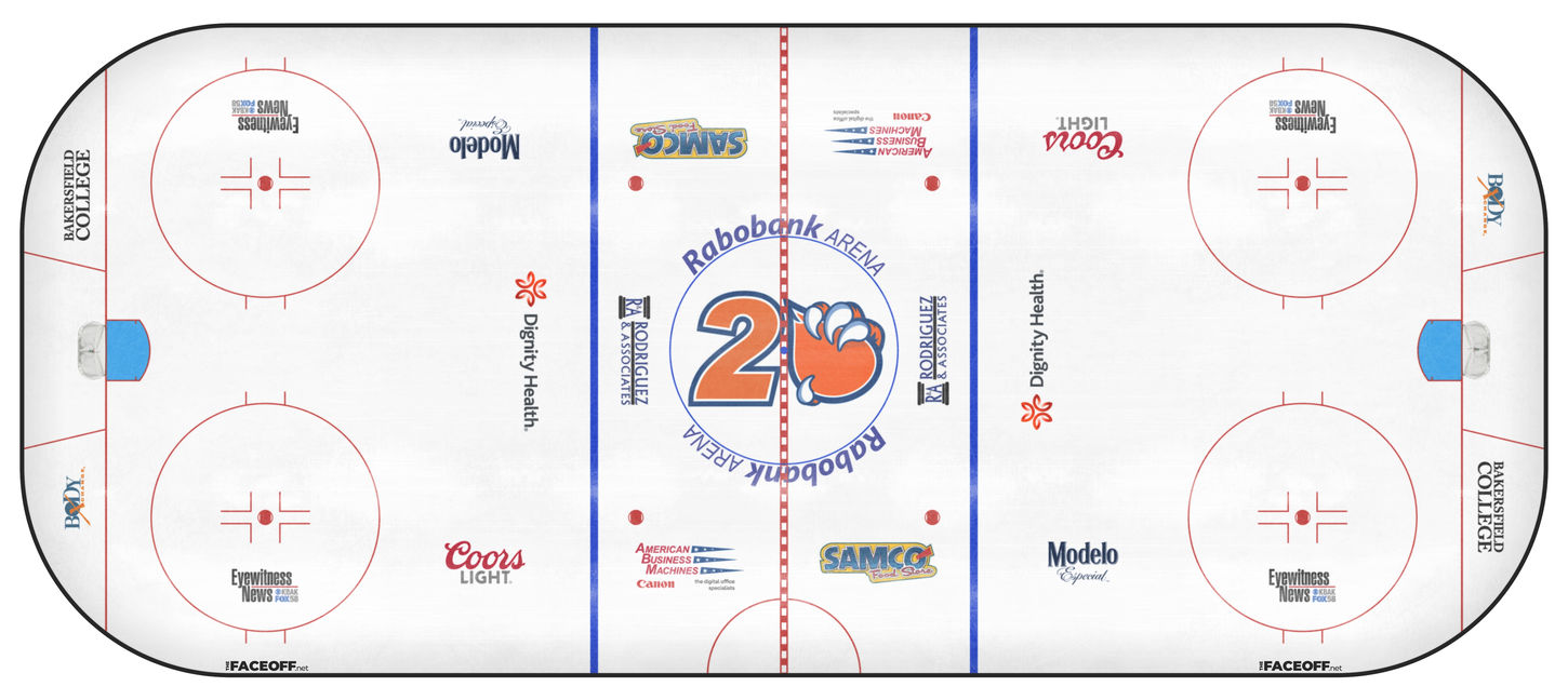 Bakersfield Condors 2018