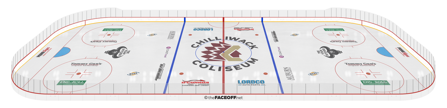 Chilliwack Chiefs 2026