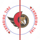 Ottawa Senators 2023 Practice Rink