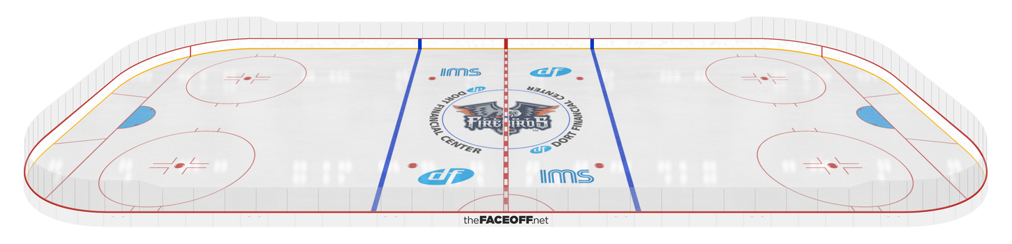 Flint Firebirds 2023