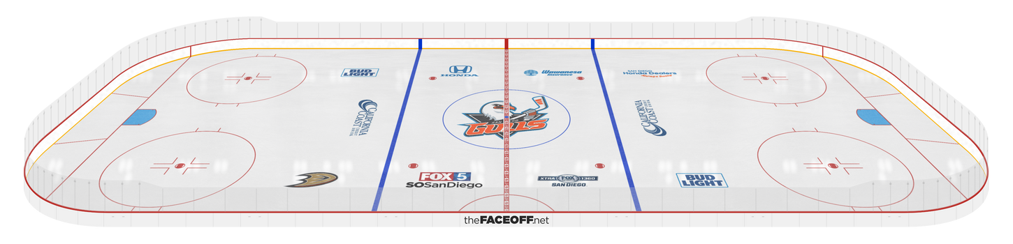 San Diego Gulls 2019 (2nd)
