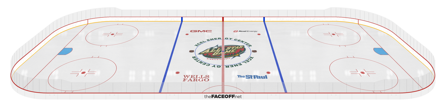 Minnesota Wild 2004 (1st)