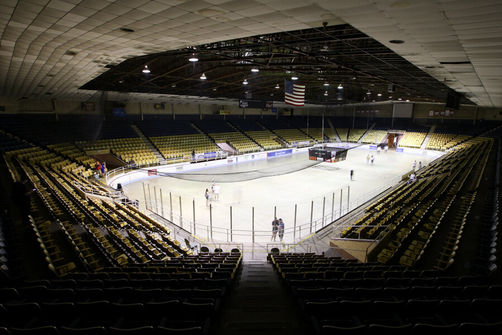 Hara Arena Interior