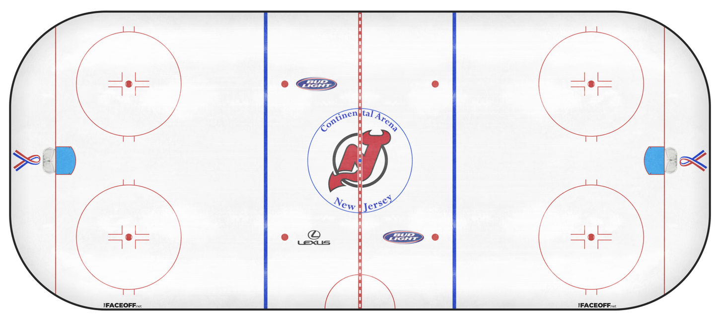 New Jersey Devils 2002