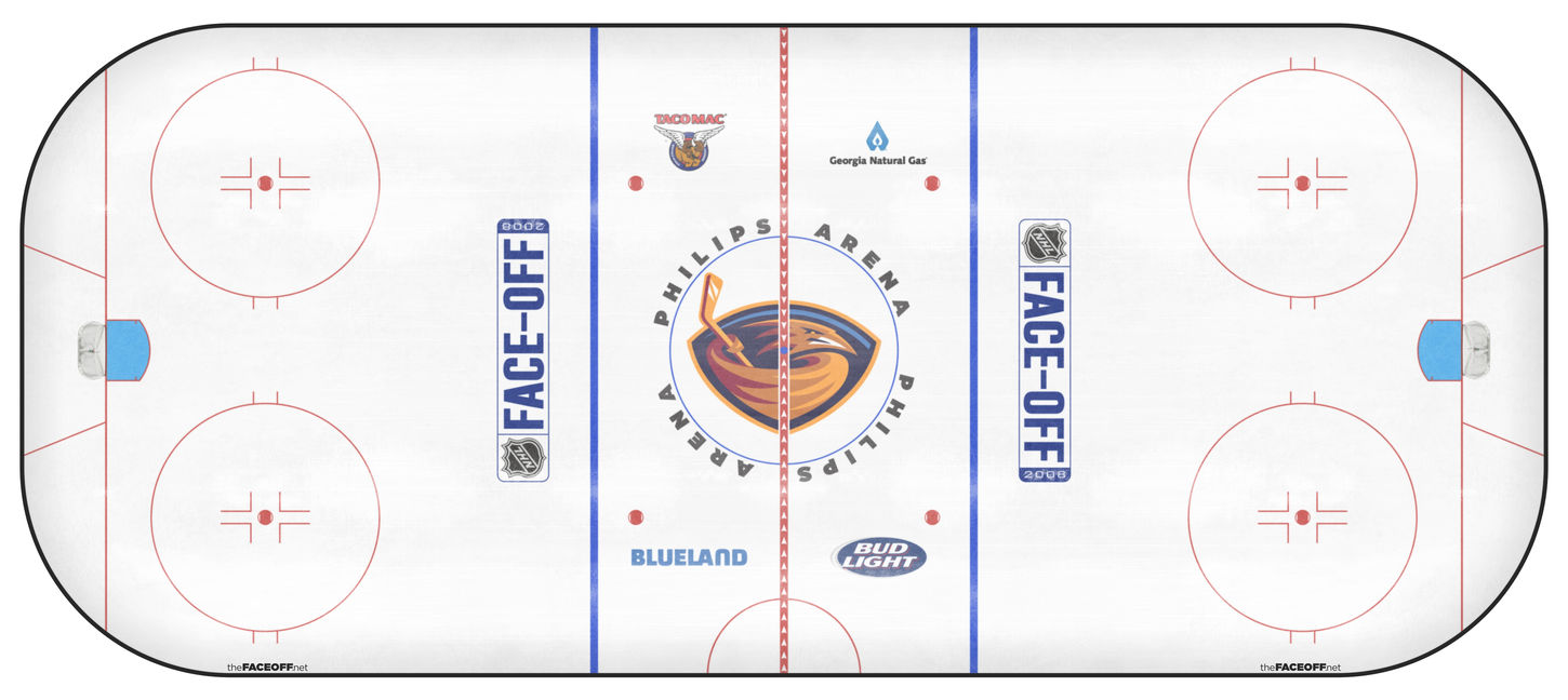 Atlanta Thrashers 2009