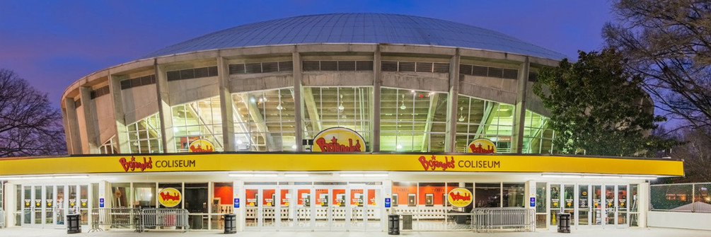 Bojangles Coliseum