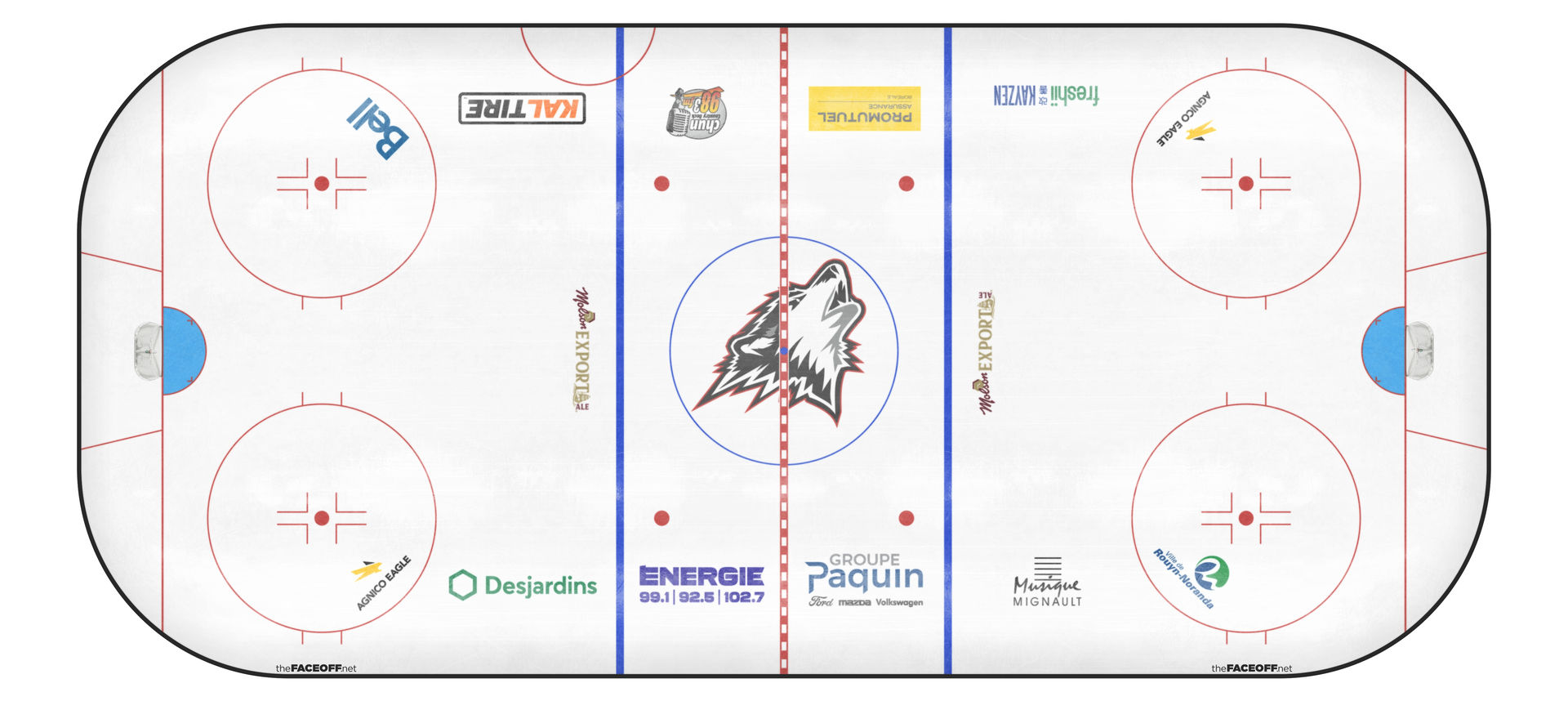 Rouyn-Noranda Huskies 2024