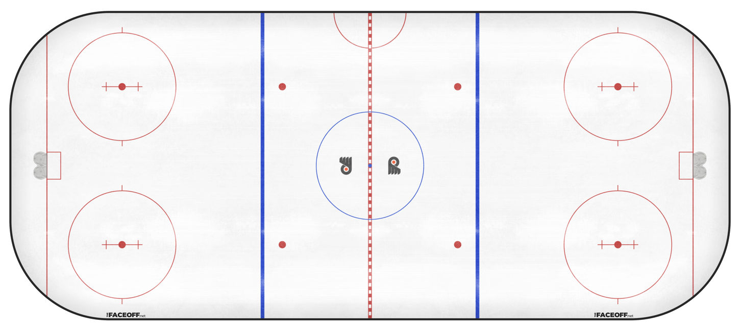 Philadelphia Flyers 1969 Playoffs
