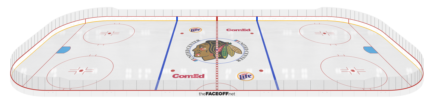 Chicago Blackhawks 2000 (2nd)