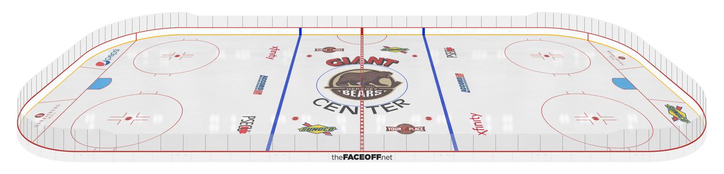 Hershey Bears 2019