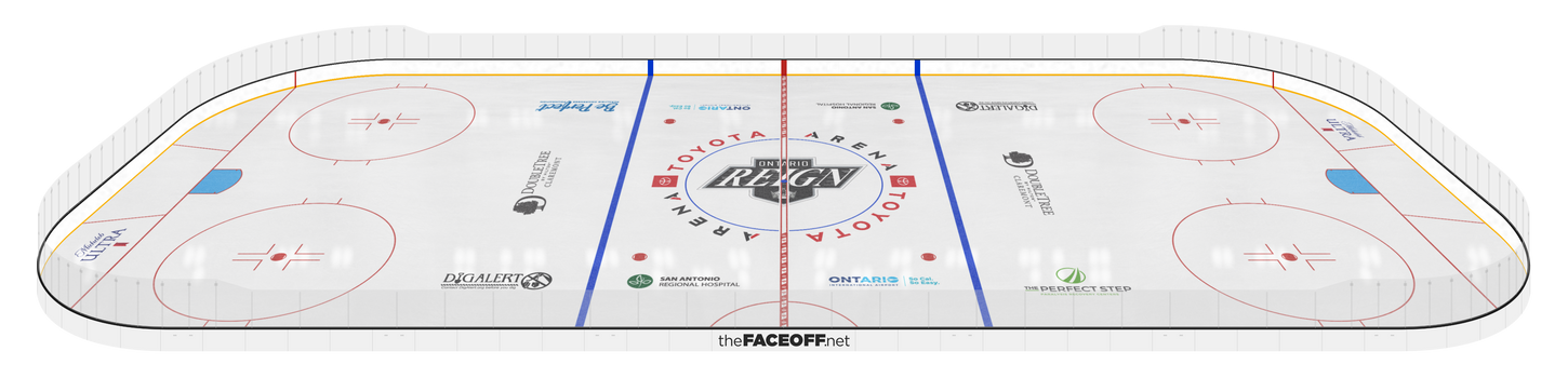 Ontario Reign 2026