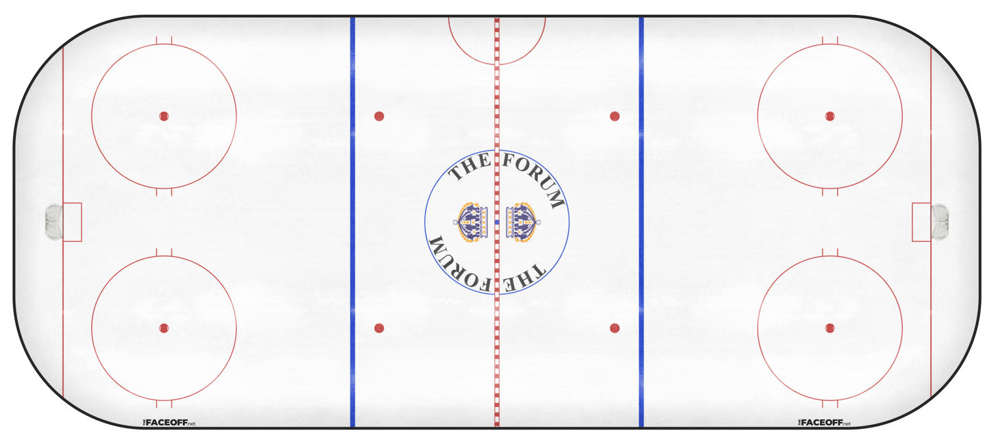 Los Angeles Kings 1985 Playoffs