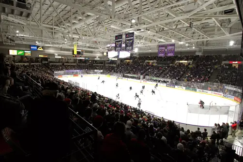 Mayo Clinic Health System Event Center