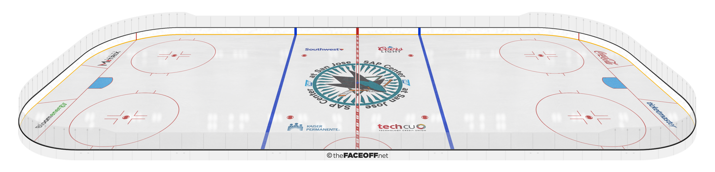 San Jose Sharks 2026