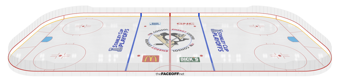 Pittsburgh Penguins 2016 Playoffs