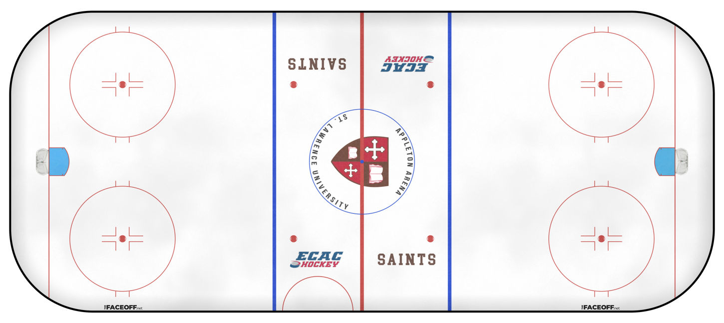 St. Lawrence Saints 2012
