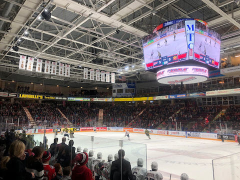 Tribute Communities Centre