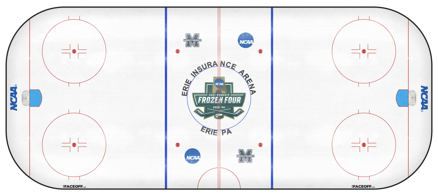2021 NCAA Women's Frozen Four