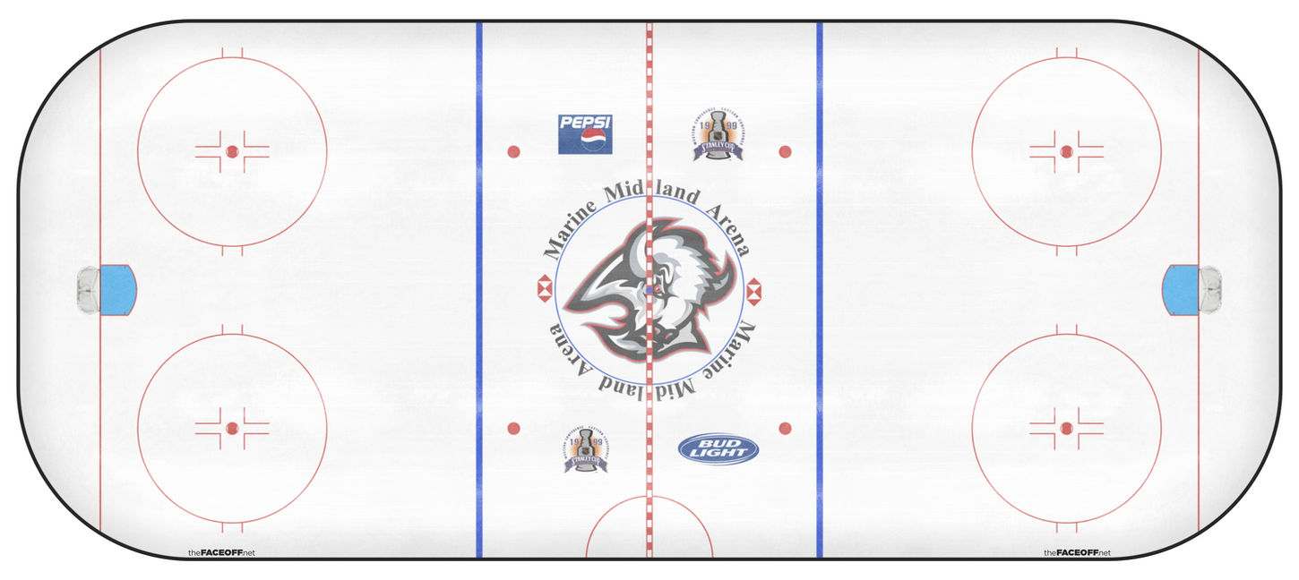 Buffalo Sabres 1999 Playoffs
