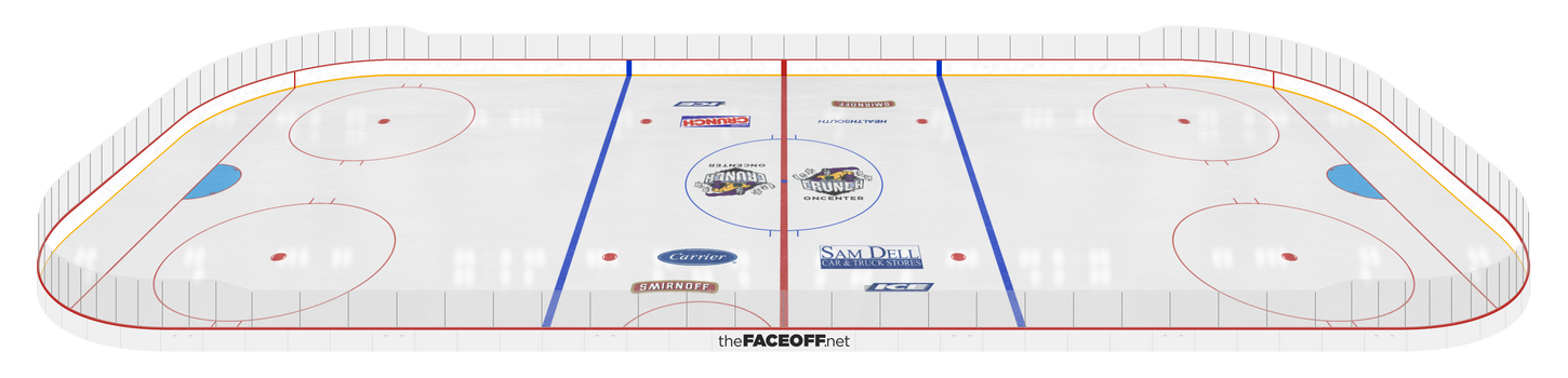 Syracuse Crunch 1995