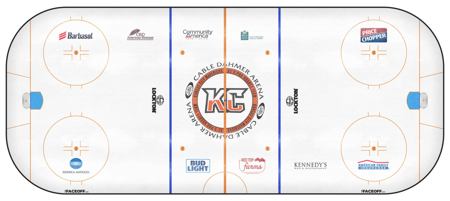 Kansas City Mavericks 2022