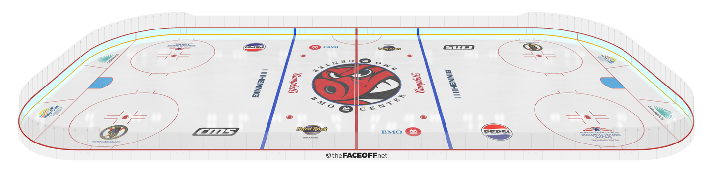 Rockford IceHogs 2026