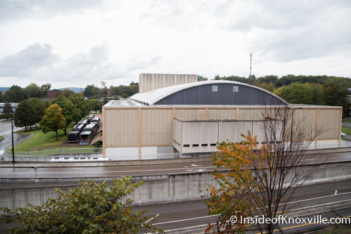 Knoxville Civic Coliseum