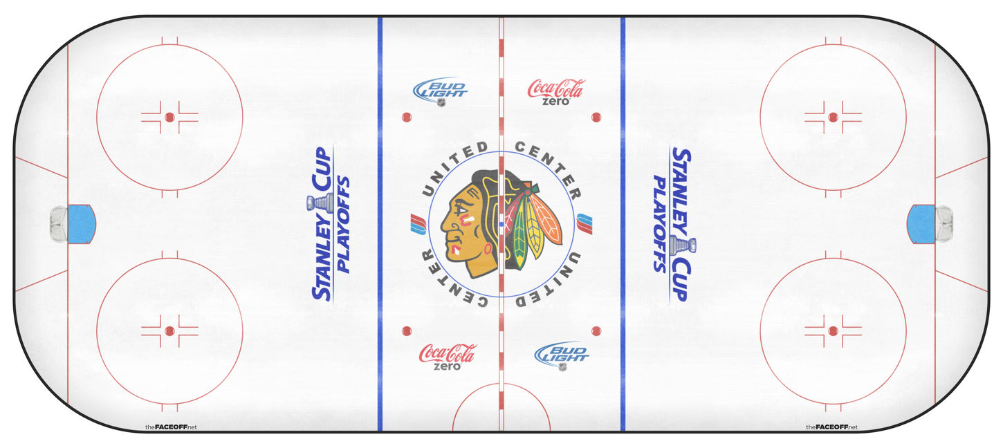 Chicago Blackhawks 2010 Playoffs