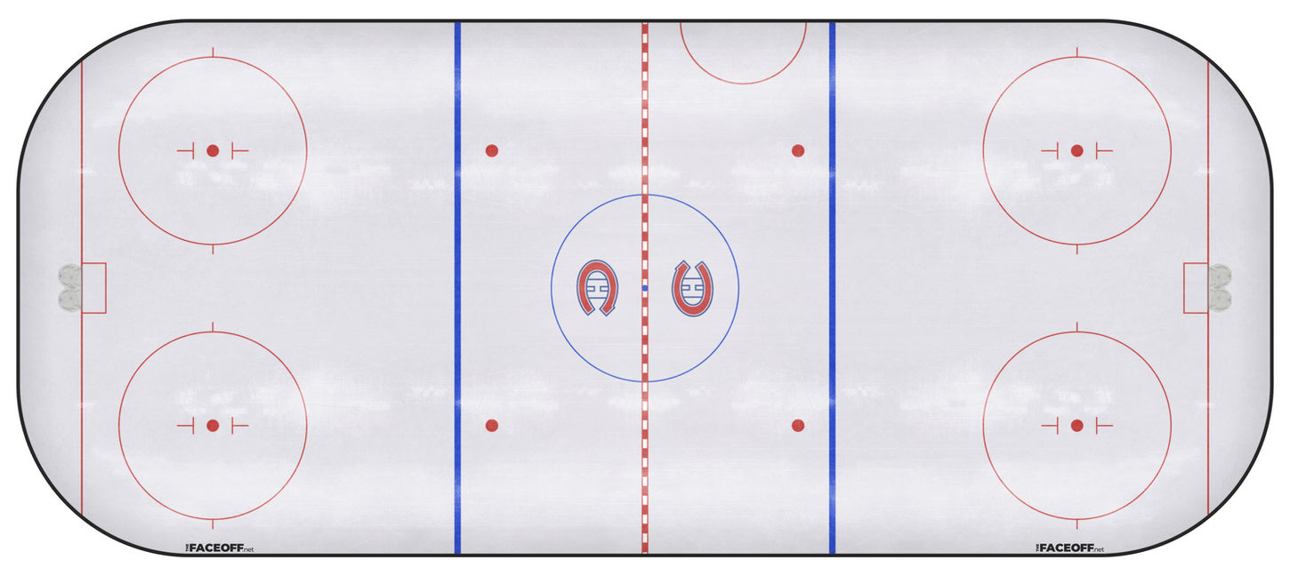 Montreal Canadiens 1974 Playoffs