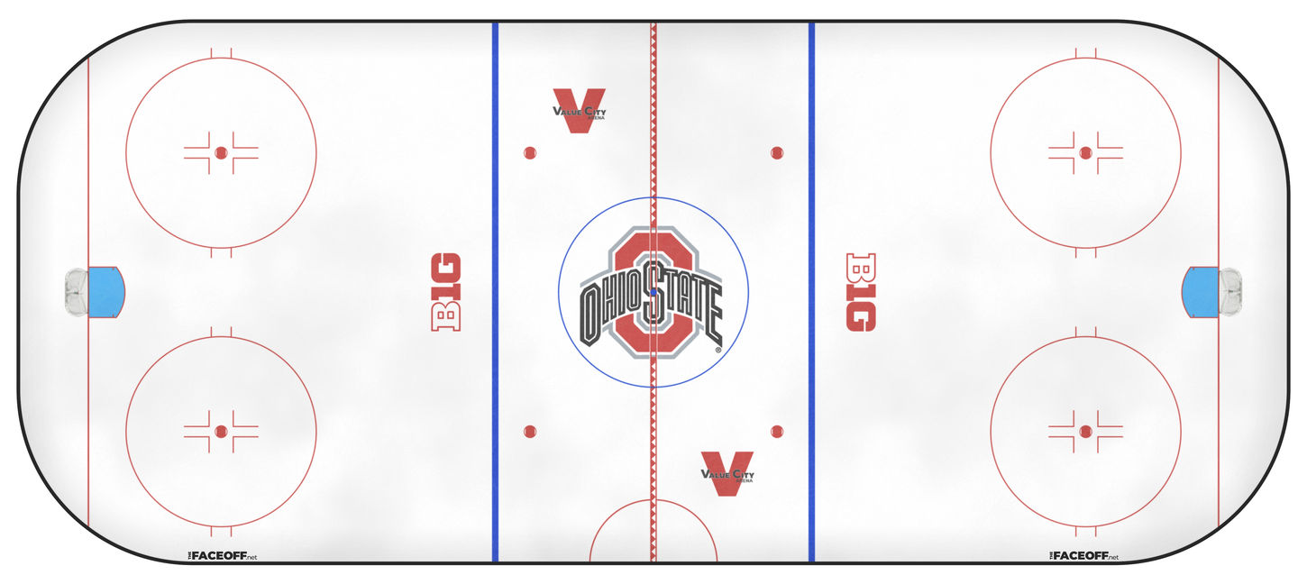 Ohio State Buckeyes 2012