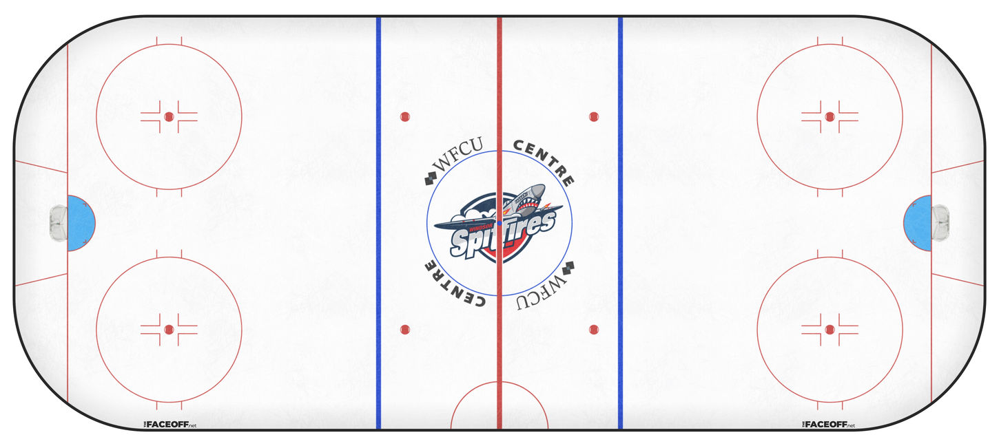 Windsor Spitfires 2016