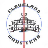 Cleveland Monsters 2017 (1st)