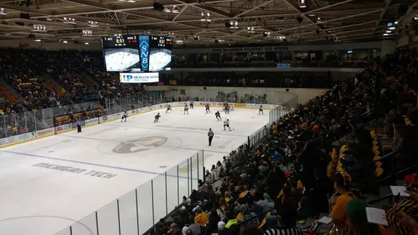 John Macinnes Student Ice Arena