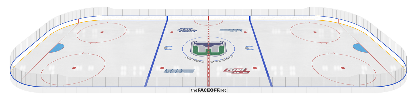 Hartford Whalers 1996 (1st)