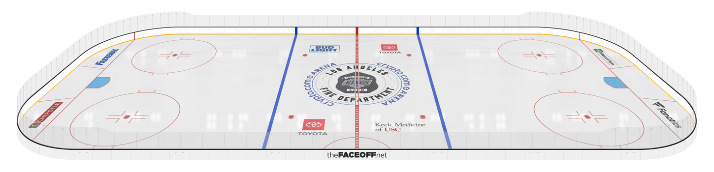 Los Angeles Kings 2025 Playoffs