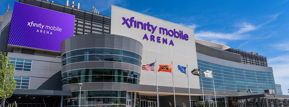 Xfinity Mobile Arena
