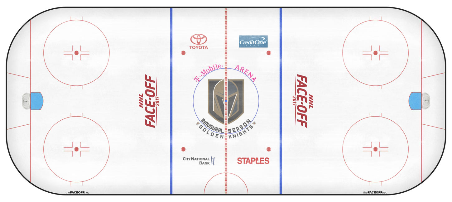 Vegas Golden Knights 2018