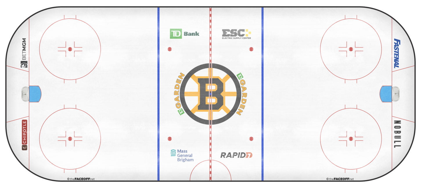 Boston Bruins 2026 Playoffs