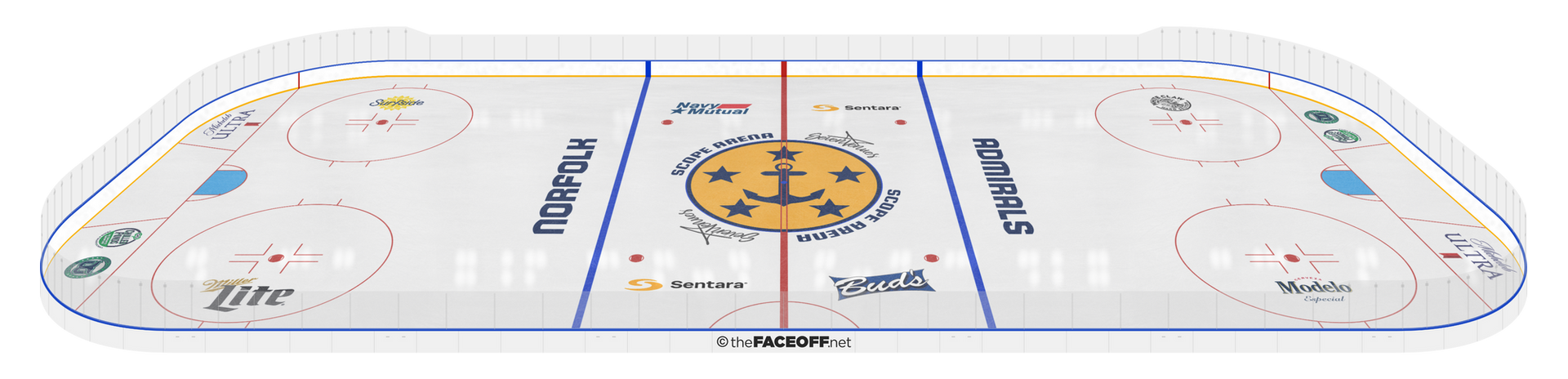 Norfolk Admirals 2026