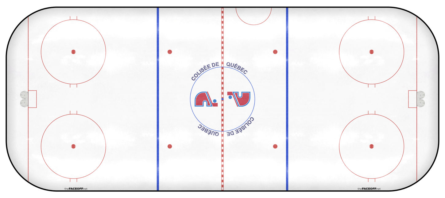 Quebec Nordiques 1984 Playoffs