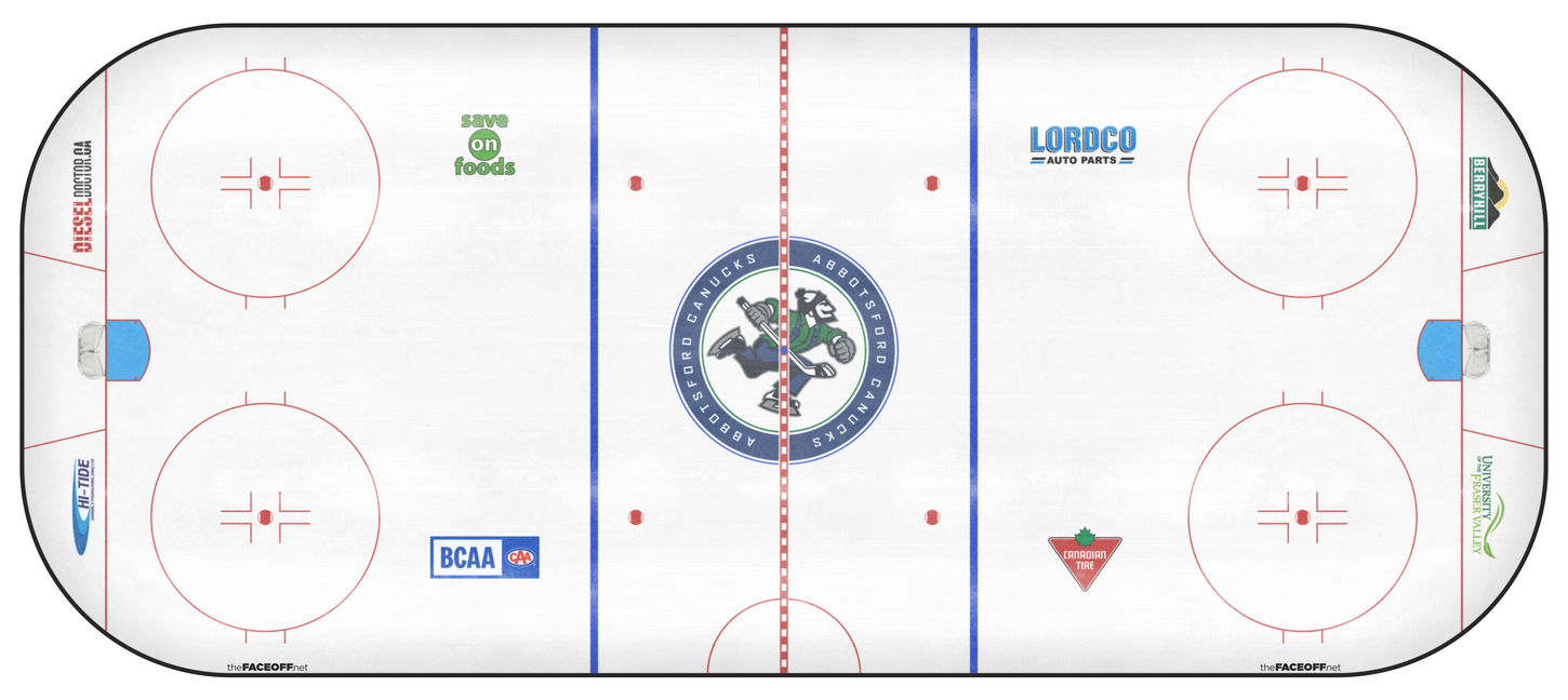 Abbotsford Canucks 2024