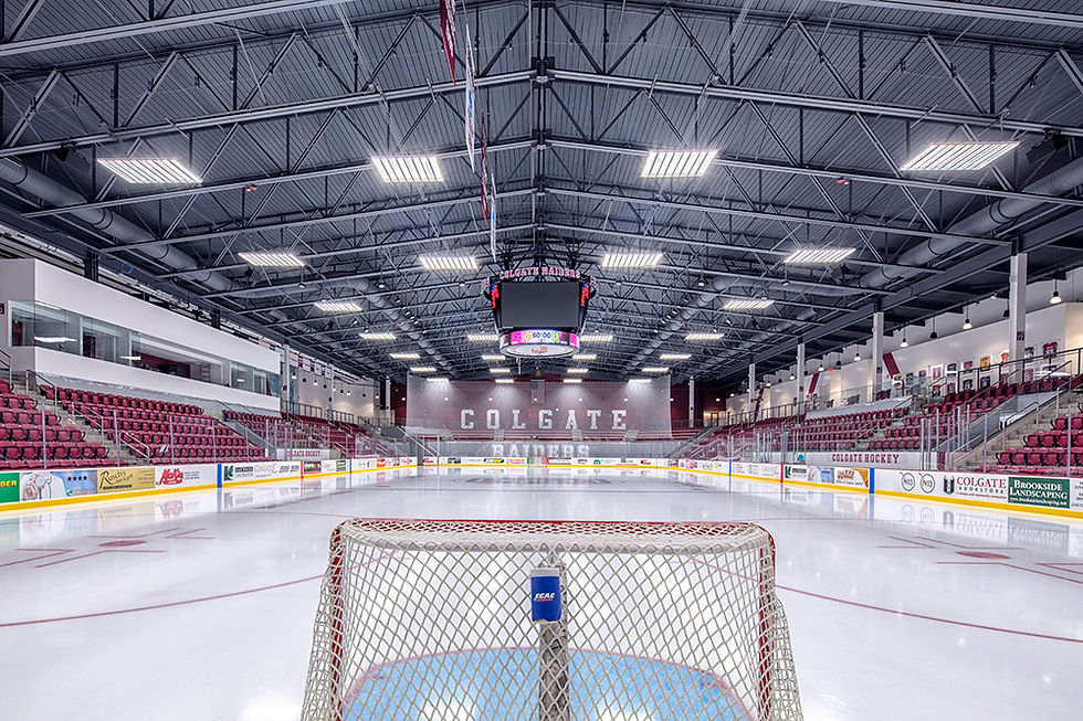 Class of 1965 Arena Interior