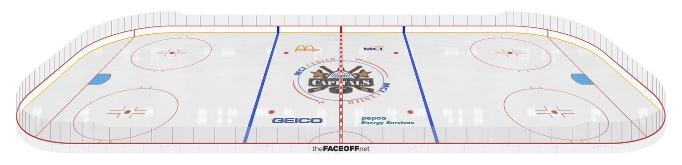 Washington Capitals 2003