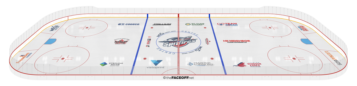 Windsor Spitfires 2026