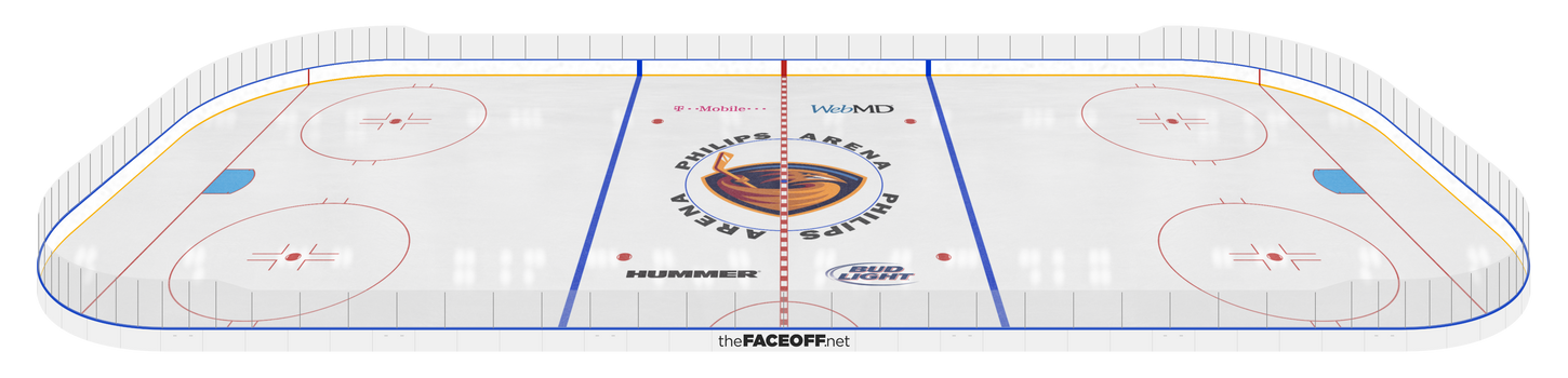 Atlanta Thrashers 2003