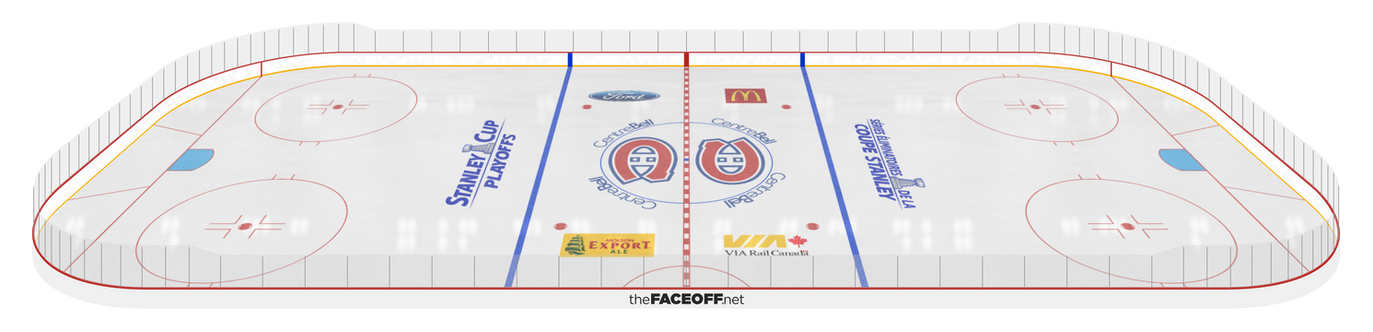 Montreal Canadiens 2011 Playoffs