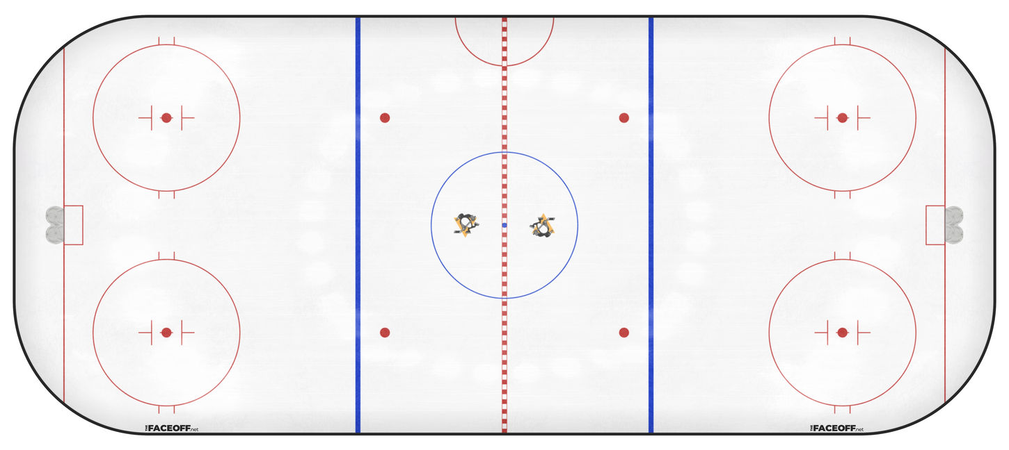 Pittsburgh Penguins 1980 Playoffs