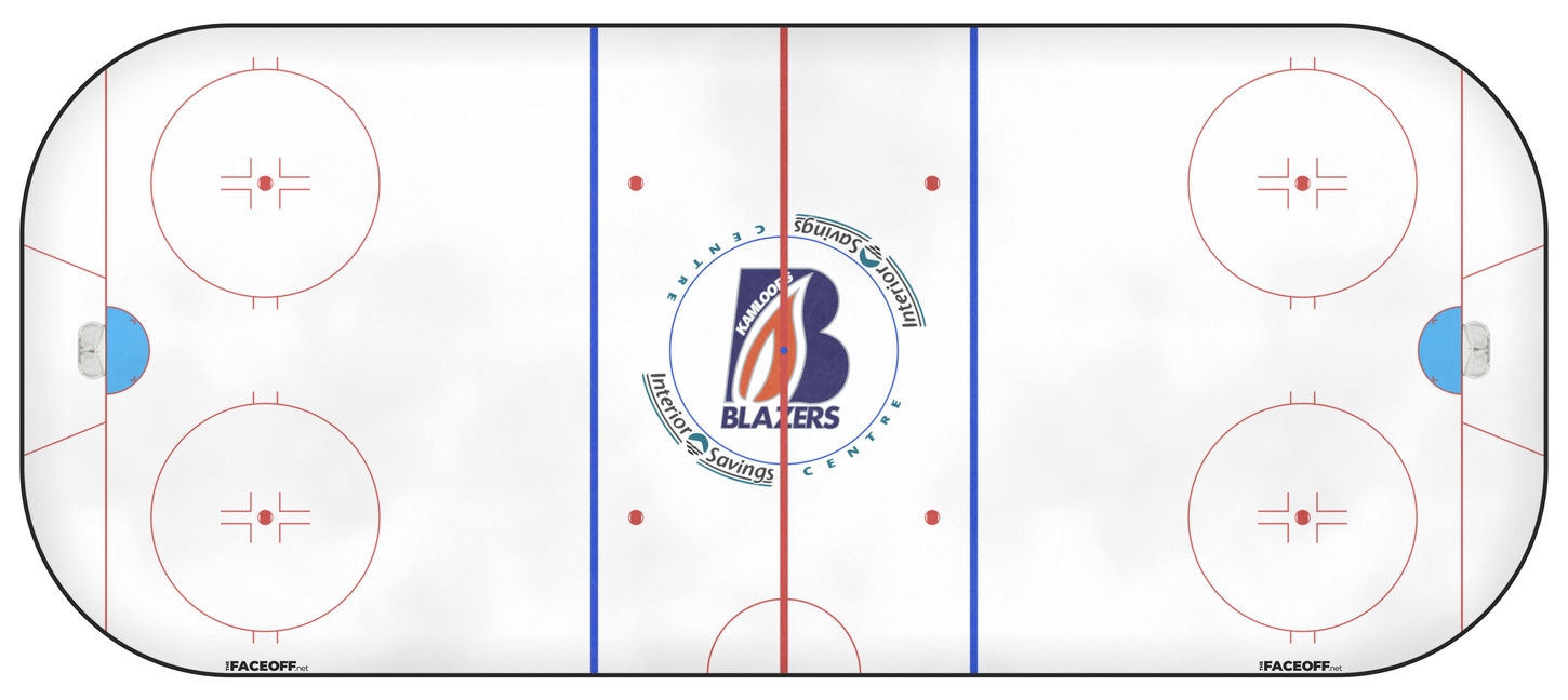 Kamloops Blazers 2013