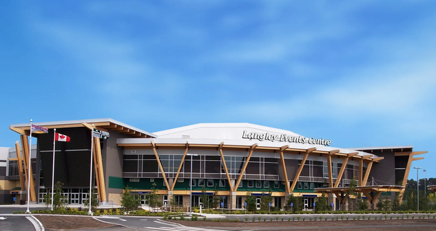 Langley Events Centre